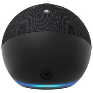 Haut-parleur intelligent Echo Dot d'Amazon