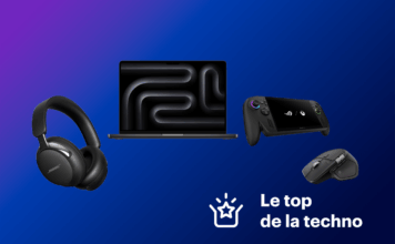 Nouvelles trouvailles de notre top de la techno d’octobre