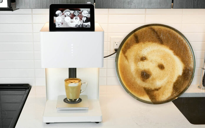 Latte Art Master Printer review