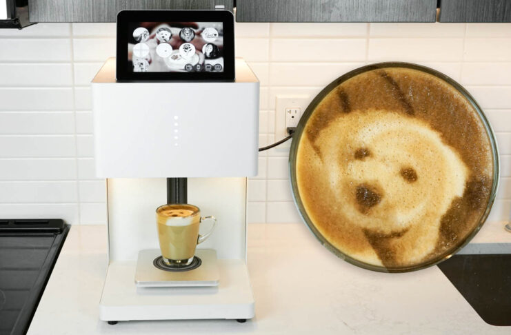 Évaluation de l’imprimante à café Latte Art : sublimez vos boissons avec style! Latte Art Master Printer review