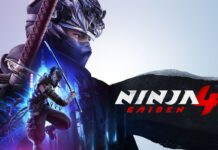 Test de Ninja Gaiden 4