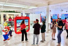 Nintendo Switch holiday games for 2025