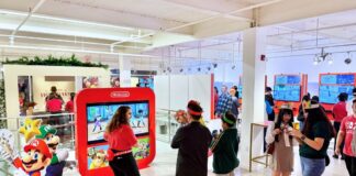 Nintendo Switch holiday games for 2025