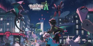 Pokémon Legends Z-A review