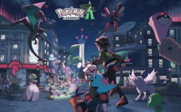 Test de Pokémon Legends: Z-A Pokémon Legends Z-A review