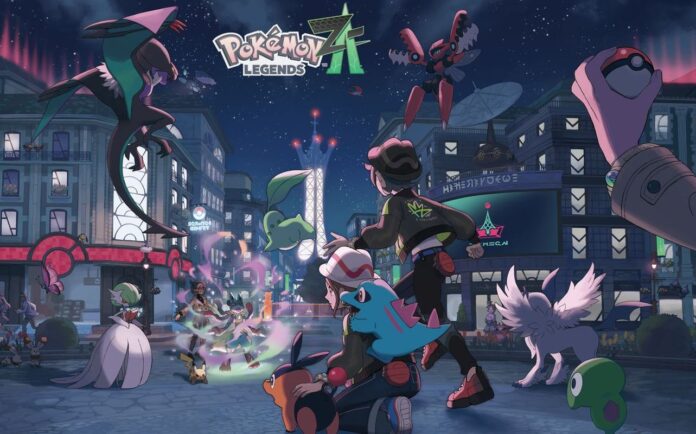 Pokémon Legends Z-A review