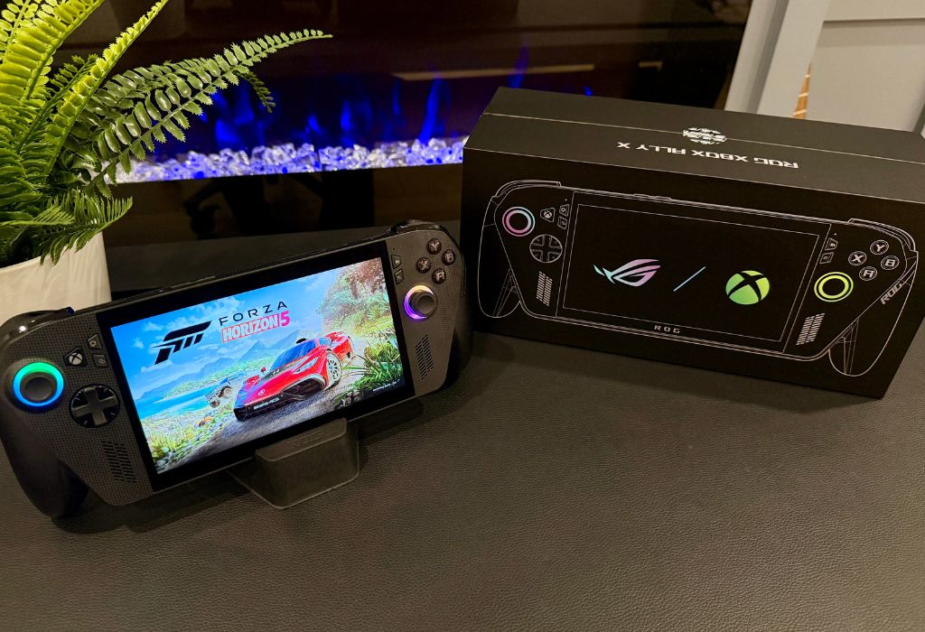 ROG Xbox Ally X review