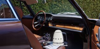 Smeg x Porsche