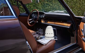 Votre cuisine, réinventée : la nouvelle collection d’électroménagers Smeg x Porsche Smeg x Porsche