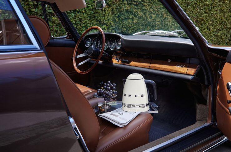 Votre cuisine, réinventée : la nouvelle collection d’électroménagers Smeg x Porsche Smeg x Porsche