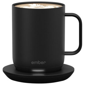 Tasse intelligente à régulation thermique de 295 ml (10 oz) Mug 2 d'Ember