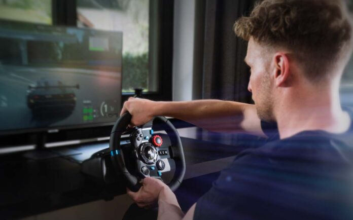Un simulateur peut-il faire de vous un meilleur conducteur ou pilote? can sim racing make you a better driver