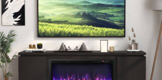 electric fireplace online