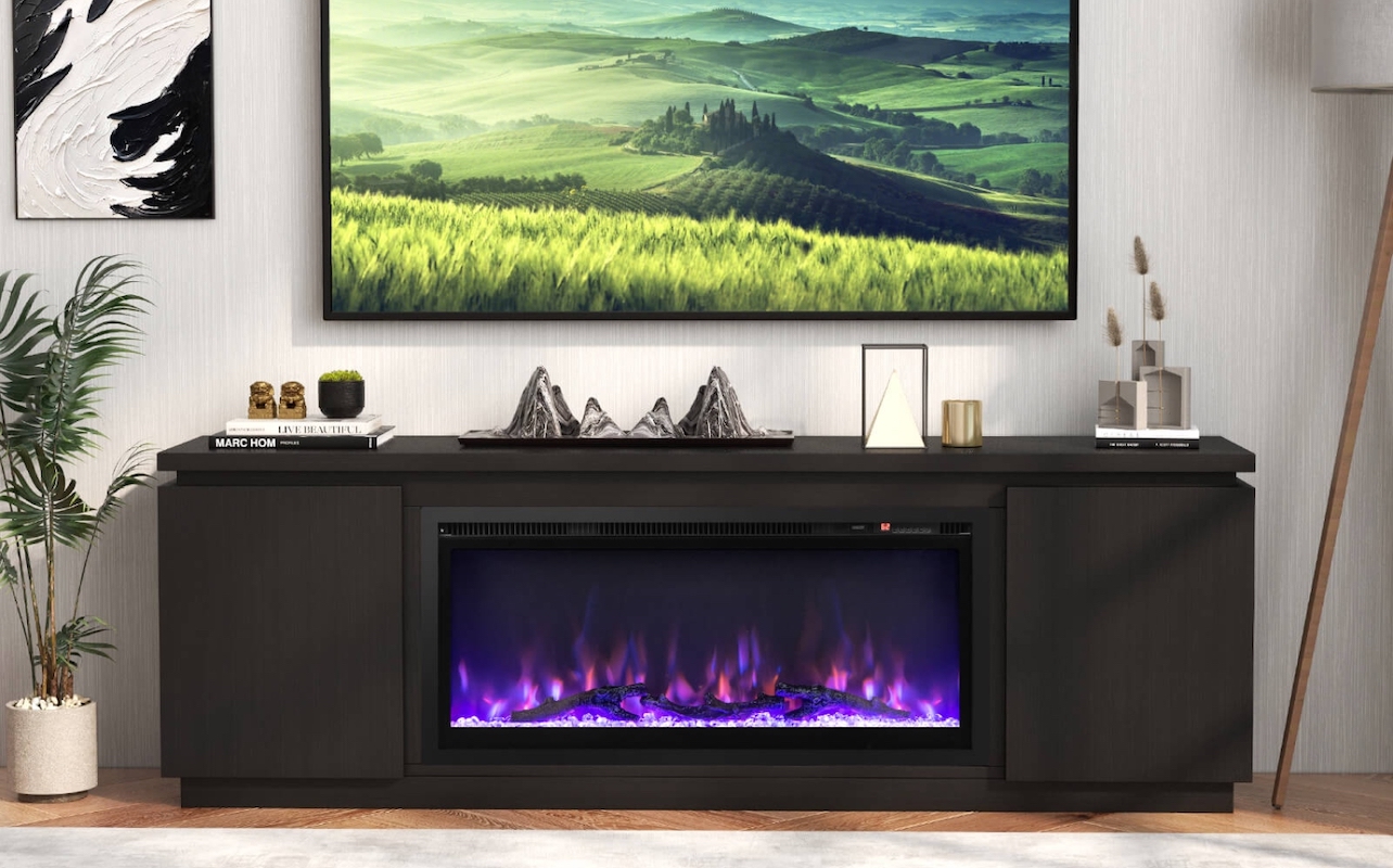 electric fireplace online