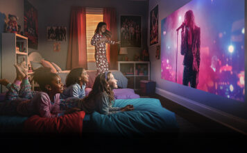 epson lifestudio projectors