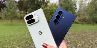google pixel 10 pro fold vs samsung galaxy z fold 7