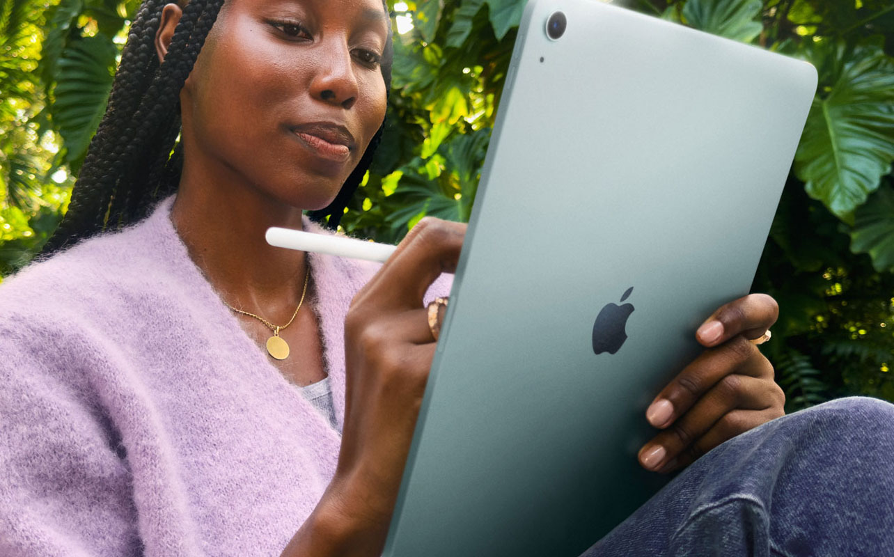 iPad Air M3 11 po 128 Go avec Wi-Fi 6E d'Apple (7e génération)