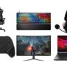 Les meilleurs cadeaux pour joueurs sur PC : portables, accessoires et tout les reste