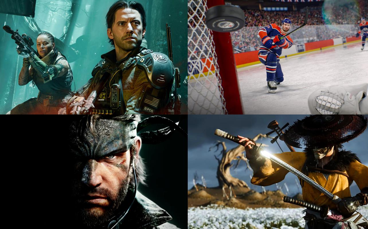 Les meilleurs jeux pour PlayStation 5