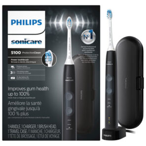 Brosse à dents électrique Sonicare 5100 de Philips