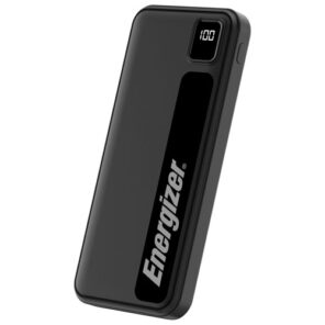 Chargeur portable USB-C/USB-A de 10 000 mAh MAX d'Energizer