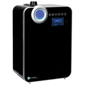 Humidificateur intelligent à vapeur chaude et froide Elite de PureGuardian