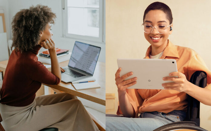 Portable ou tablette : comment choisir le meilleur cadeau pour les Fêtes?