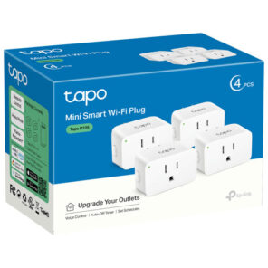Mini prises intelligentes Wi-Fi Tapo de TP-Link