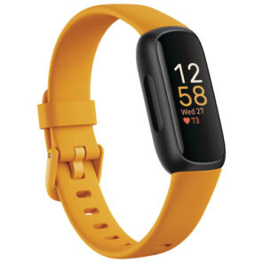 Moniteur de mise en forme Inspire 3 de Fitbit avec moniteur de fréquence cardiaque