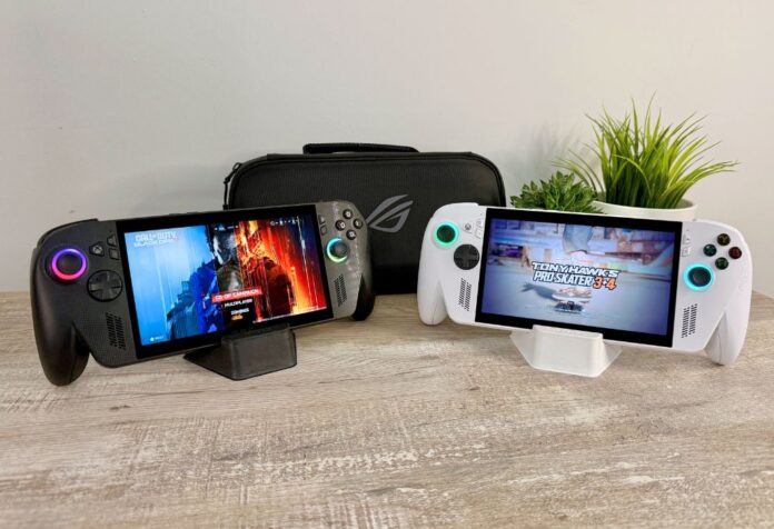 ROG Ally, Steam Deck ou Legion Go? Voici le meilleur choix pour le joueur sur votre liste