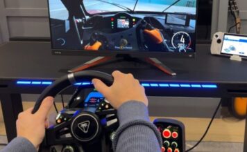 Comment construire un simulateur de course : configuration, équipement et coûts Racing Simulator