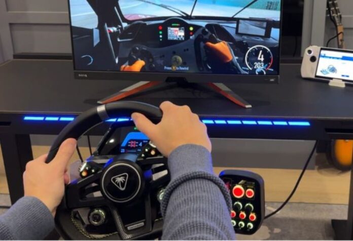 Comment construire un simulateur de course : configuration, équipement et coûts Racing Simulator