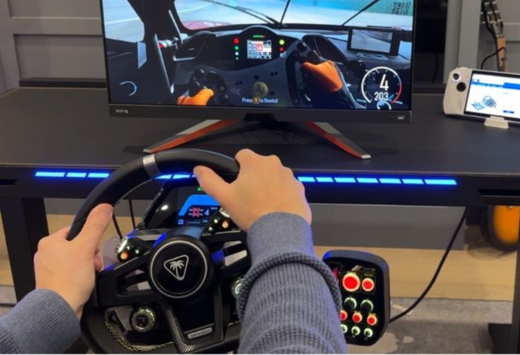 Racing Simulator