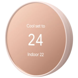 Thermostat intelligent Wi-Fi Nest de Google