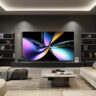 TV 2025 QLED miniDEL Hisense : IA, taux de rafraîchissement élevés et jusqu’à 100 pouces.