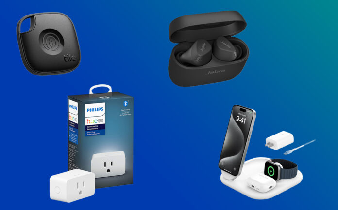 12 accessoires techno tendance dont tout le monde raffole pour les Fêtes