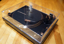 Tourne disque AT-LP120XUSB