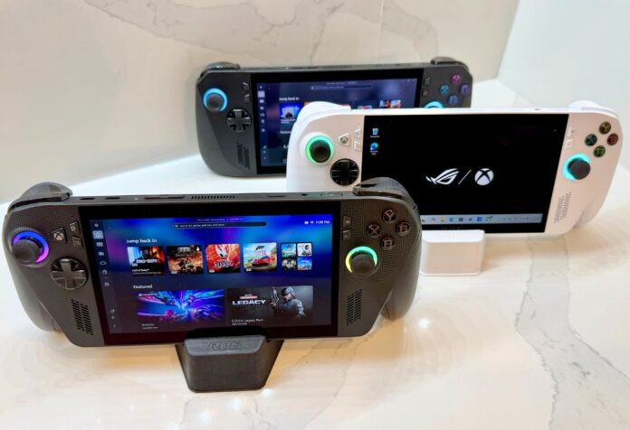 Console de jeu portable : ce qu’il faut savoir avant de l’offrir