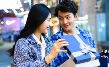 Des cadeaux qui disent « je t’aime » mieux que des fleurs