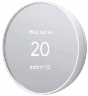 Thermostat intelligent Wi-Fi de Google Nest - Neige