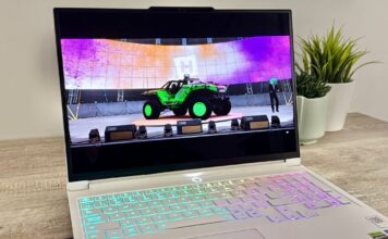 Évaluation du portable Legion 7i Intel de Lenovo