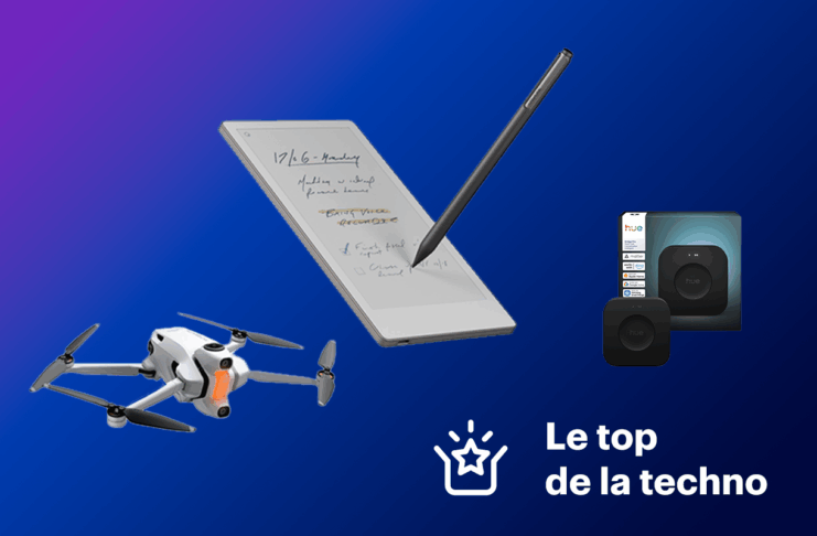 Nouvelles trouvailles de notre top de la techno de décembre