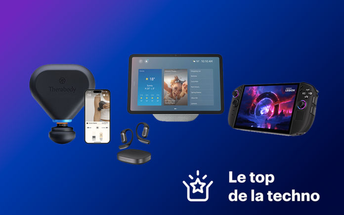 Nouvelles trouvailles de notre top de la techno de février