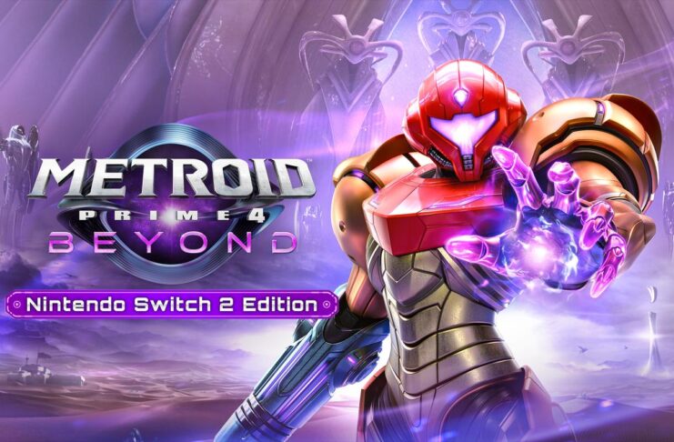 Test de Metroid Prime 4: Beyond sur Nintendo Switch 2 Metroid Prime 4: Beyond