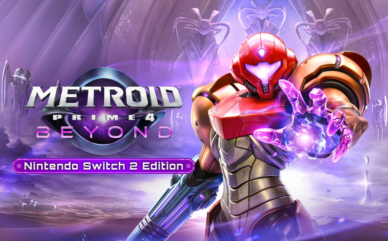 Metroid Prime 4: Beyond