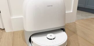 Roborock Qrevo Curv review