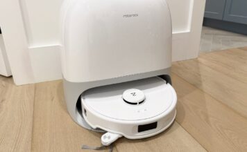 Roborock Qrevo Curv review