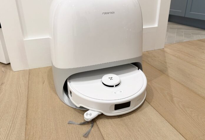 Roborock Qrevo Curv review