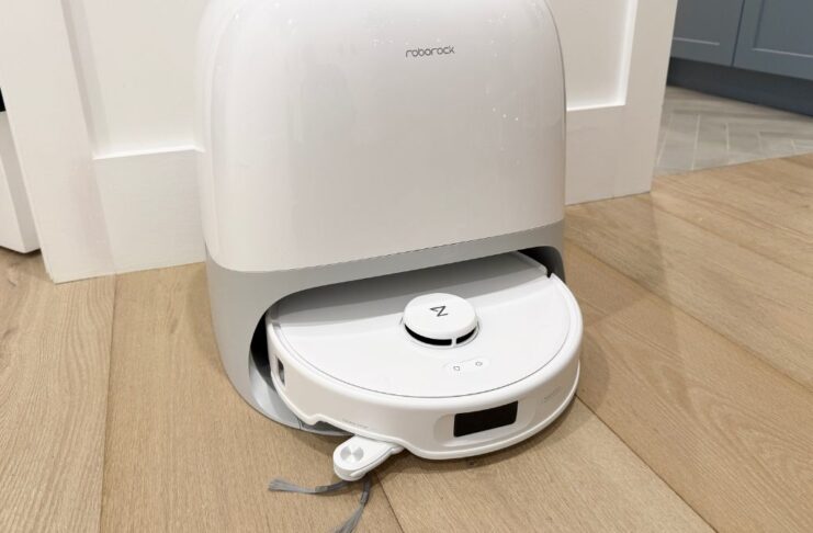 Roborock Qrevo Curv review