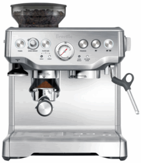 Machine à espresso Barista Express de Breville (BES870XL) - Acier inoxydable